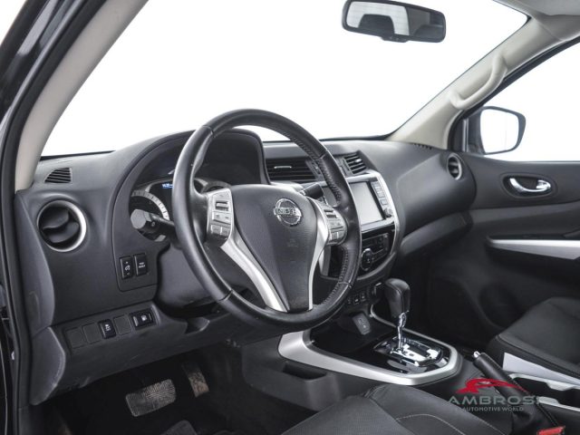 NISSAN Navara usata 7