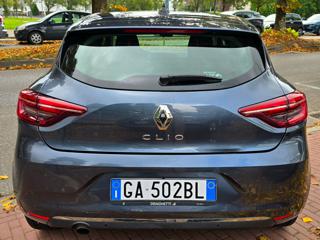 RENAULT Clio usata, con Boardcomputer