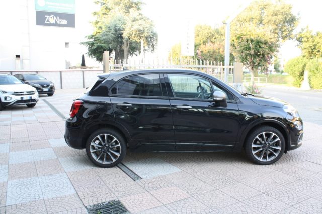 FIAT 500X usata, con Chiusura centralizzata