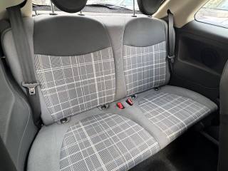 FIAT 500 usata, con Interni in pelle