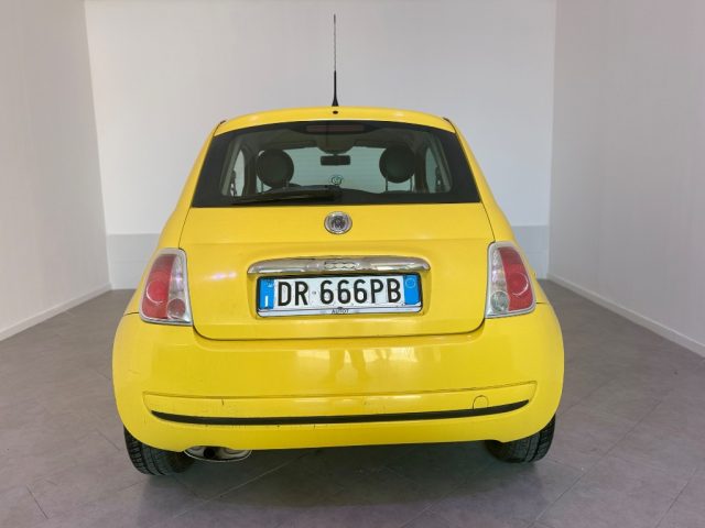 FIAT 500 usata 7