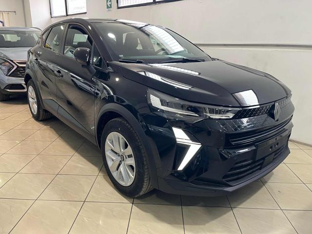 RENAULT Captur usata, con ABS