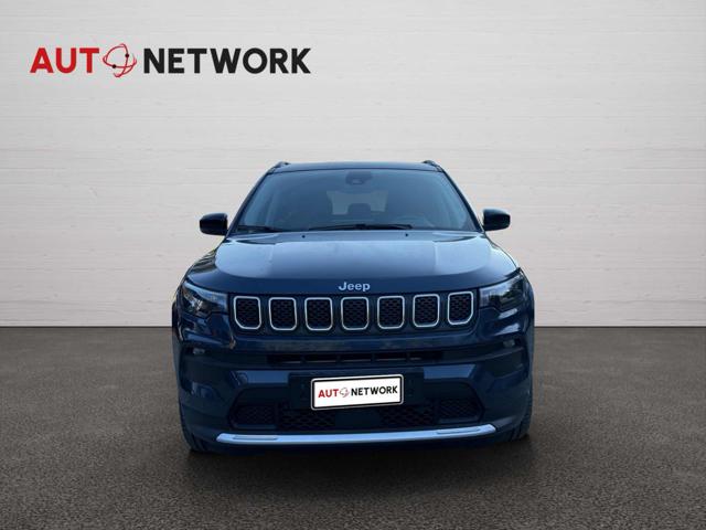 JEEP Compass usata, con Cerchi in lega