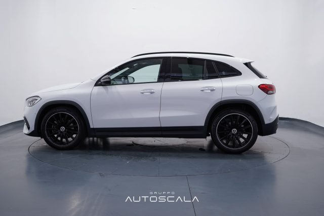 MERCEDES-BENZ GLA 200 usata, con Airbag laterali