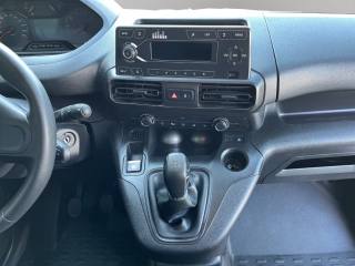 PEUGEOT Partner usata, con Autoradio digitale