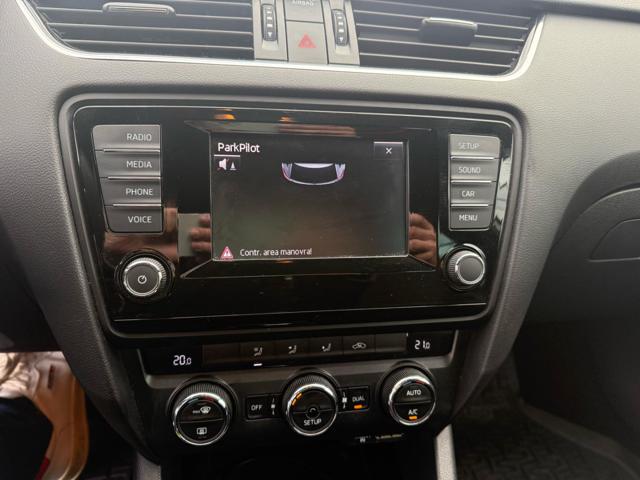 SKODA Octavia usata, con Controllo trazione