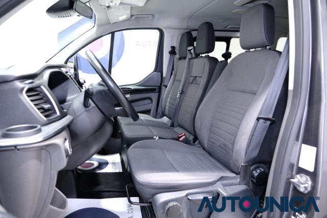 FORD Tourneo Custom usata, con Antifurto