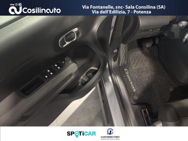 CITROEN C3 Aircross usata, con Touch screen
