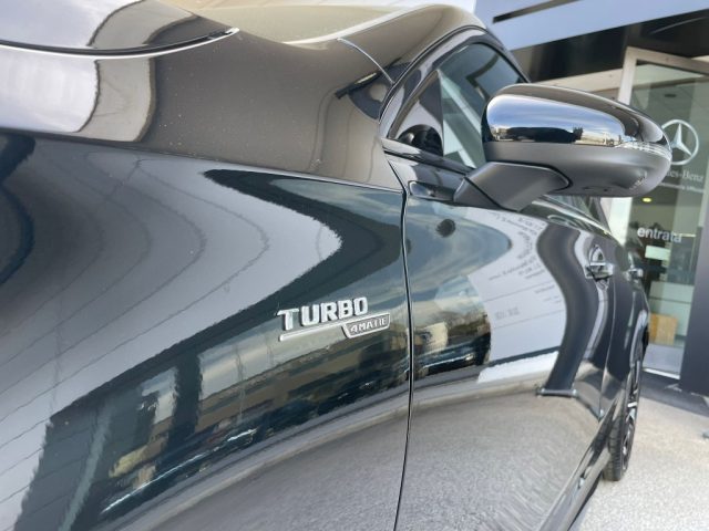 MERCEDES-BENZ A 35 AMG usata, con Controllo automatico clima