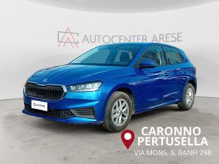 SKODA Fabia 1.0 MPI EVO 80 CV Ambition