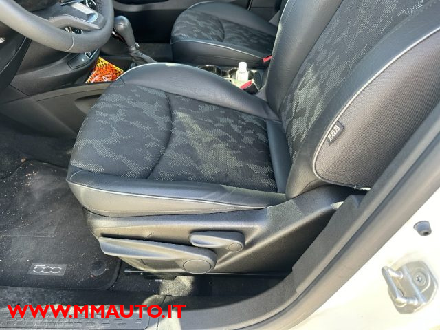 FIAT 500X usata, con Servosterzo