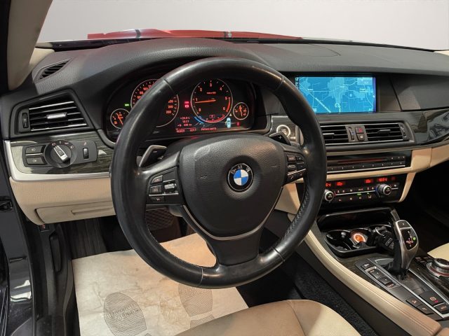 BMW 525 usata, con Controllo automatico clima