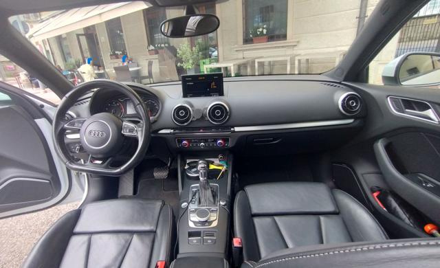 AUDI A3 usata, con Specchietti laterali elettrici