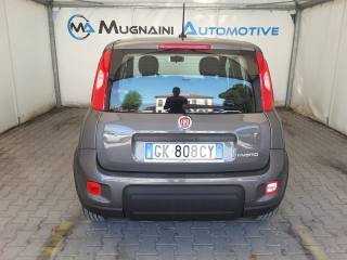 FIAT Panda usata, con Servosterzo