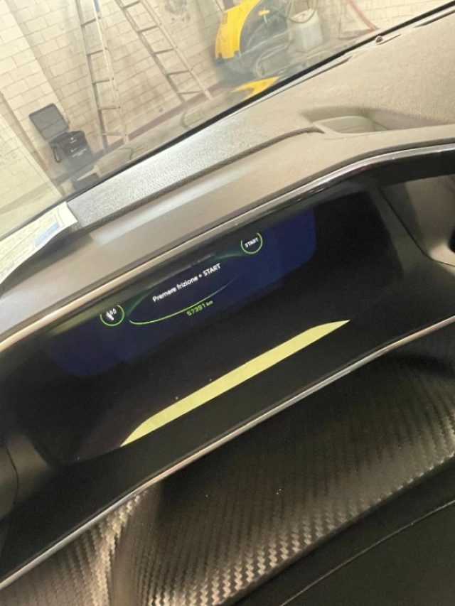 PEUGEOT 208 usata, con Cruise Control