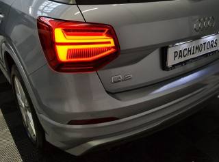 AUDI Q2 usata, con Vetri oscurati