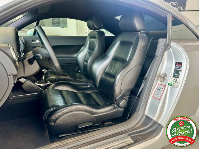 AUDI TT usata, con Boardcomputer