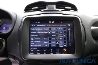 JEEP Renegade usata, con Bluetooth