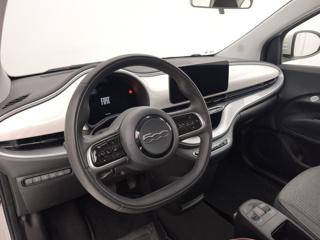 FIAT 500e usata, con Climatizzatore