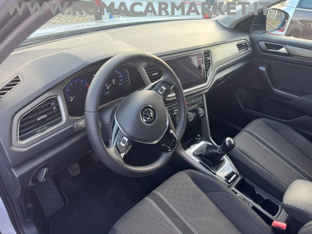 VOLKSWAGEN T-Roc usata, con Cruise Control