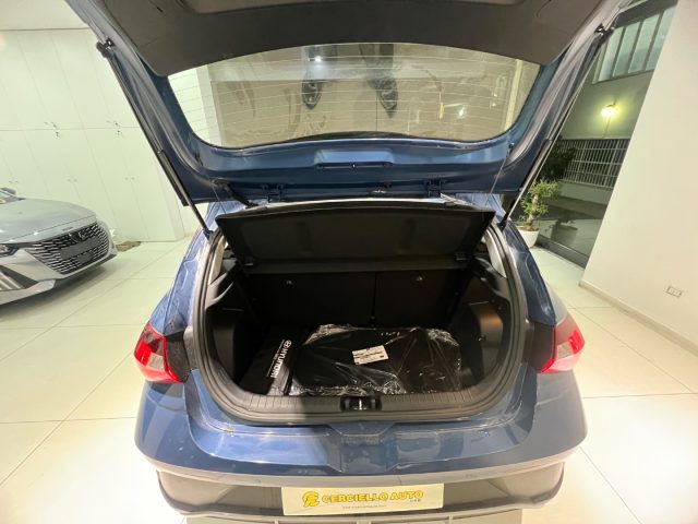 HYUNDAI i20 usata, con Lettore CD