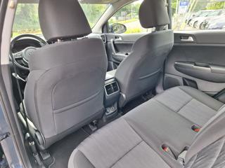 KIA Sportage usata, con Climatizzatore