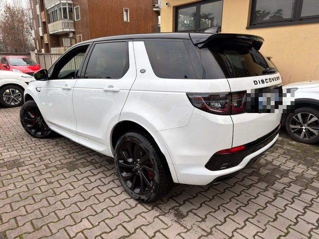 LAND ROVER Discovery Sport usata, con Autoradio