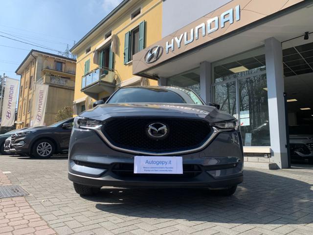 MAZDA CX-5 usata, con Cerchi in lega