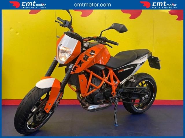 KTM 690 Duke usata 1