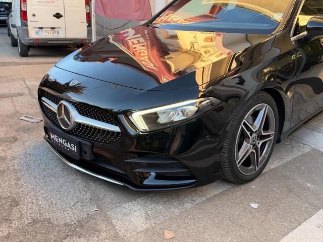 MERCEDES-BENZ A 180 usata, con Cerchi in lega
