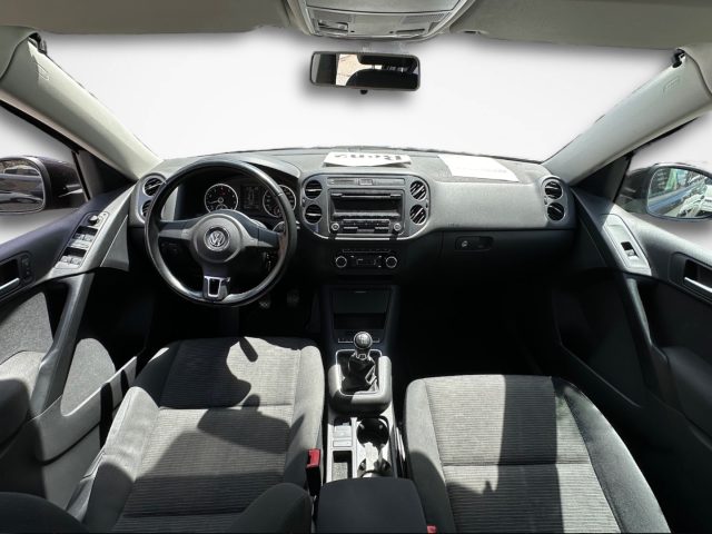 VOLKSWAGEN Tiguan usata, con Climatizzatore