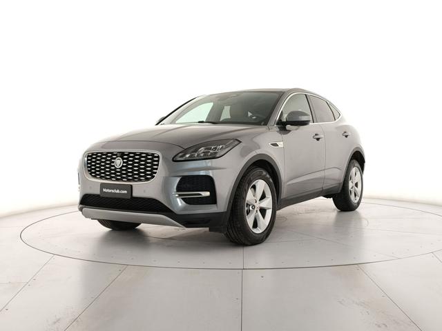 JAGUAR E-Pace usata, con Airbag