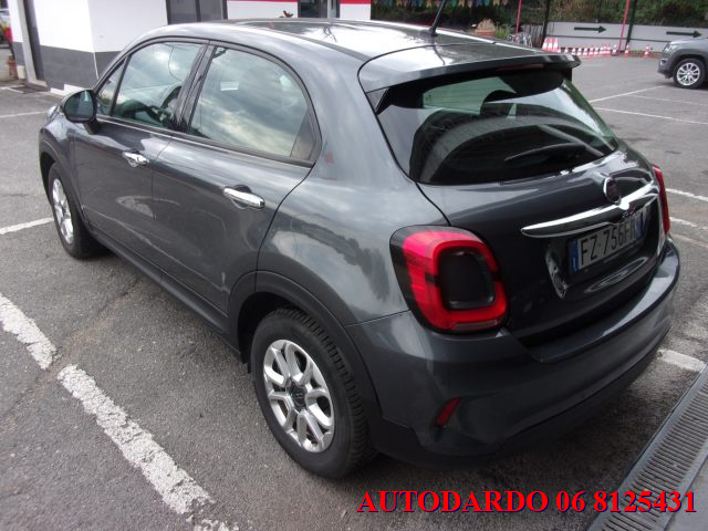FIAT 500X usata, con Cerchi in lega