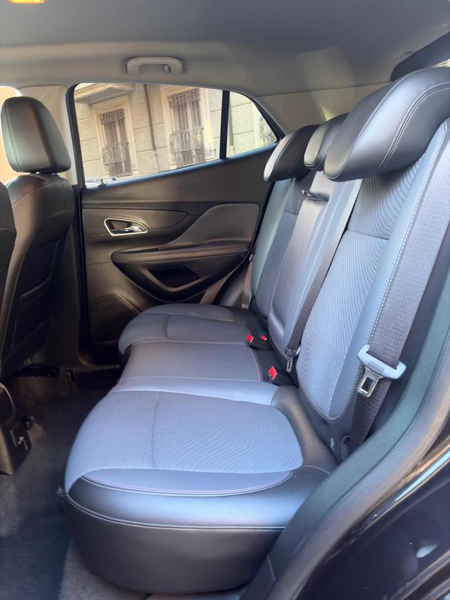 OPEL Mokka usata, con Chiusura centralizzata
