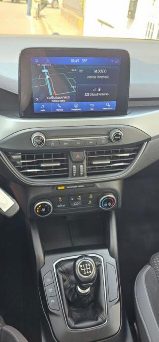 FORD Focus usata, con ESP