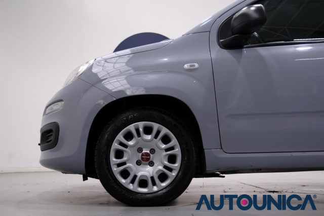 FIAT Panda usata, con Fendinebbia