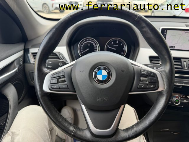 BMW X1 usata, con Sistema di navigazione