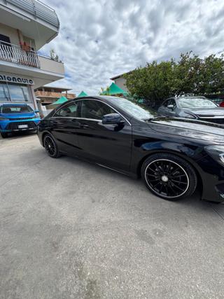 MERCEDES-BENZ CLA 200 usata, con Chiusura centralizzata