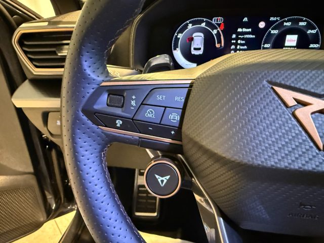CUPRA Leon usata, con Climatizzatore