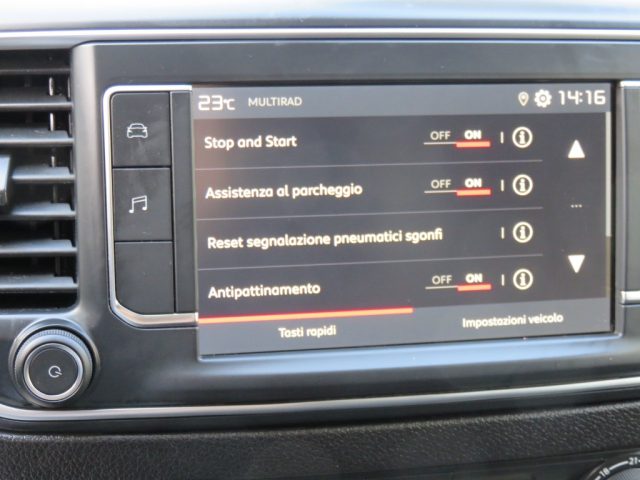 FIAT Scudo usata, con Cruise Control