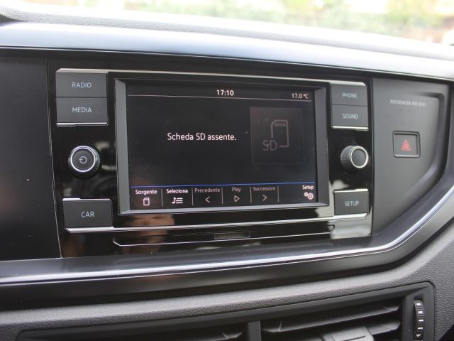 VOLKSWAGEN Polo usata, con Start/Stop Automatico