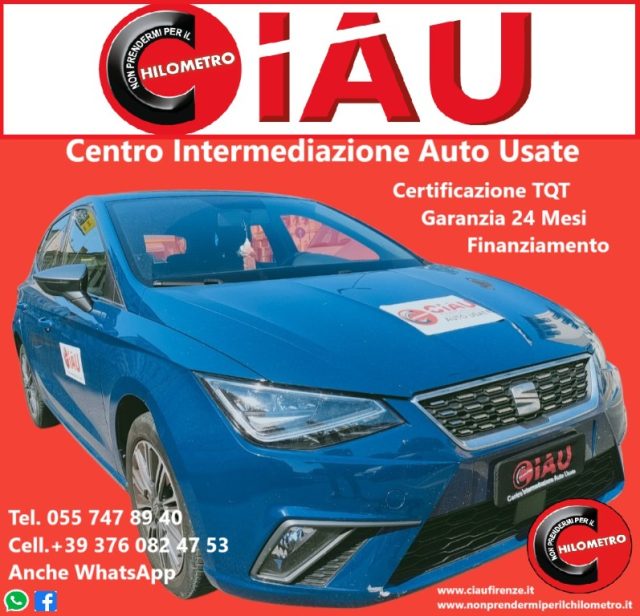 SEAT Ibiza usata, con ABS