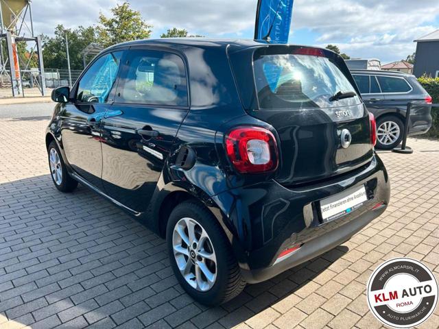 SMART ForFour usata, con Boardcomputer