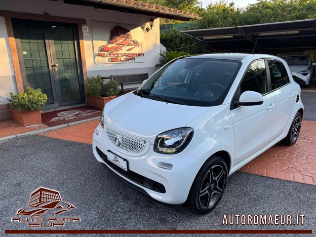 SMART ForFour usata, con ABS