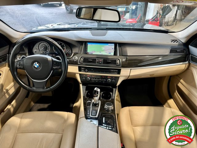 BMW 520 usata, con Cronologia tagliandi