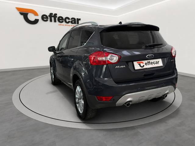 FORD Kuga usata, con Airbag Passeggero