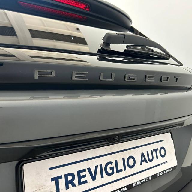PEUGEOT 2008 usata, con Sensore di luce
