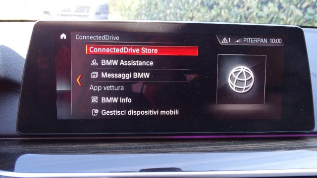 BMW 530 usata 114