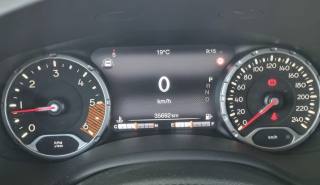 JEEP Renegade usata, con ESP