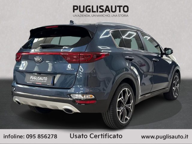 KIA Sportage usata, con Airbag Passeggero